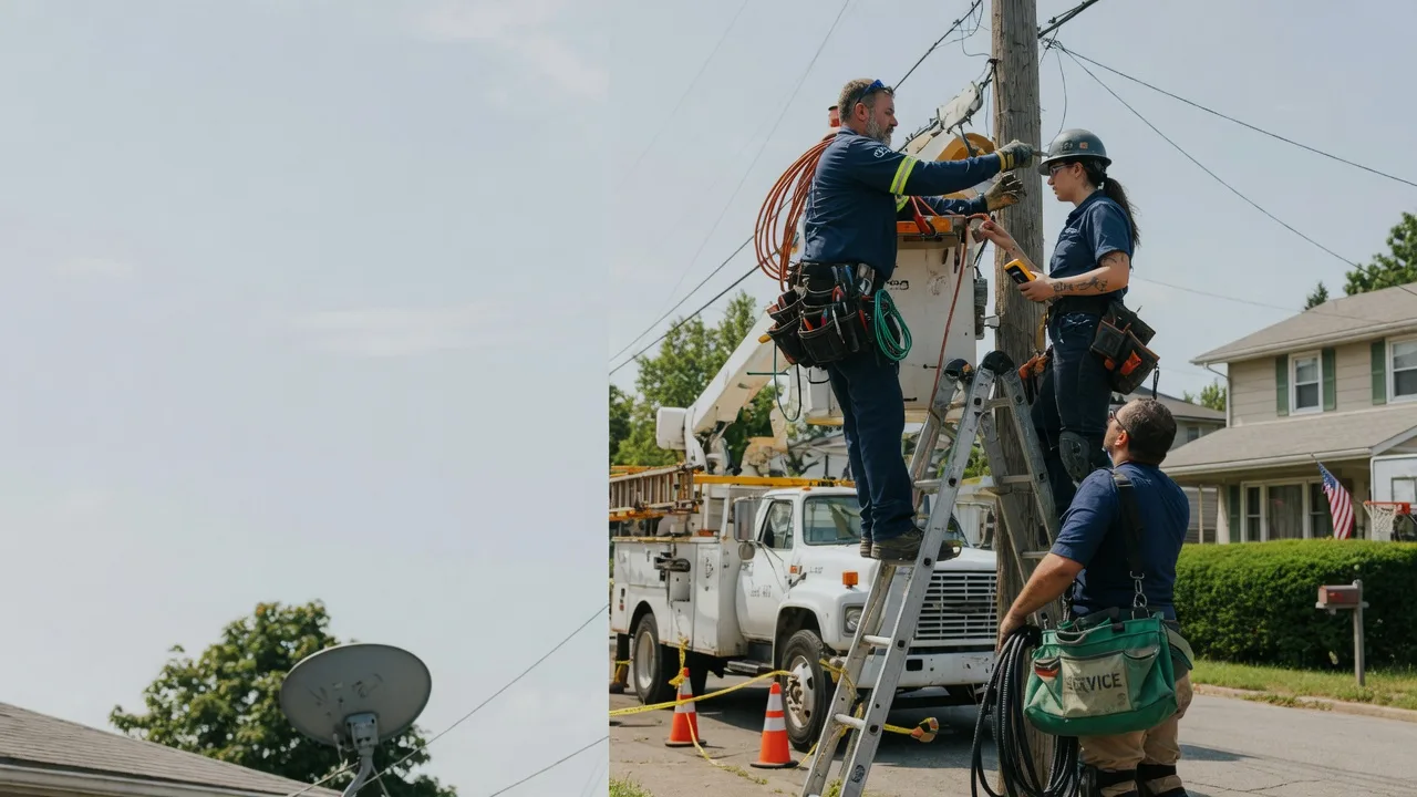 Electrical Repair in Evansville, IL near me